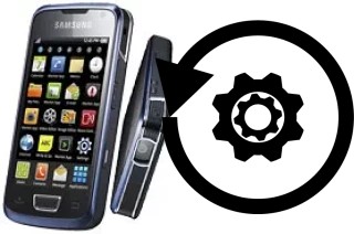 How to reset or restore a Samsung I8520 Galaxy Beam