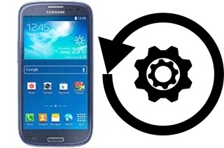 How to reset or restore a Samsung I9301I Galaxy S3 Neo