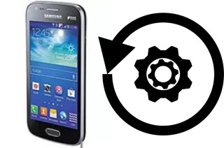 How to reset or restore a Samsung Galaxy S II TV