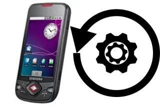 How to reset or restore a Samsung I5700 Galaxy Spica