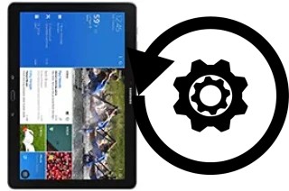 How to reset or restore a Samsung Galaxy Tab Pro 12.2 LTE