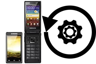 How to reset or restore a Samsung W999