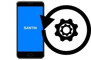 How to reset or restore a Santin Marconi