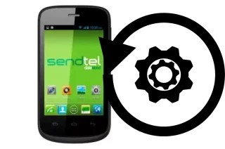 How to reset or restore a Sendtel S7054