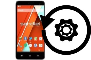 How to reset or restore a Sendtel Torch Pro