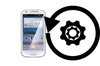 How to reset or restore a Sensonic Quickfone N1