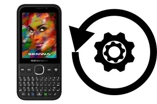 How to reset or restore a Senwa Dynamic Plus SQ380