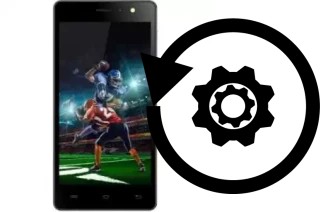 How to reset or restore a Senwa S915