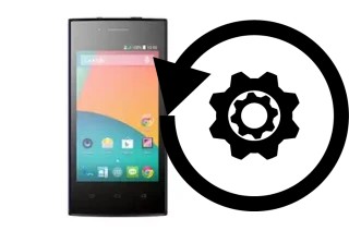 How to reset or restore a SFR Starshine 4