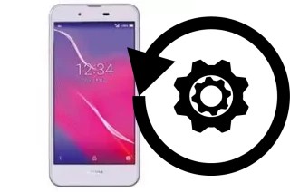 How to reset or restore a Sharp Aquos L2