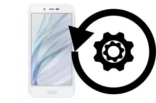 How to reset or restore a Sharp Aquos Sense Lite