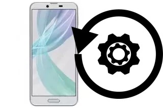 How to reset or restore a Sharp Aquos Sense Plus