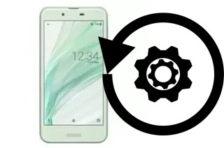 How to reset or restore a Sharp Aquos Sense