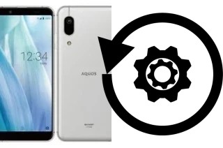 How to reset or restore a Sharp Sense3 Plus