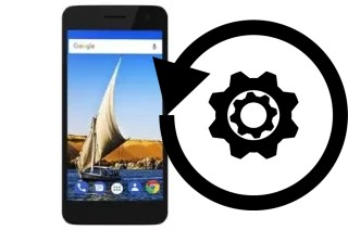 How to reset or restore a SICO Plus 2 4G