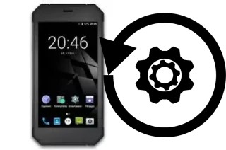 How to reset or restore a Sigma Mobile X-treme PQ34