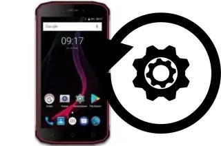 How to reset or restore a Sigma Mobile X-treme PQ51