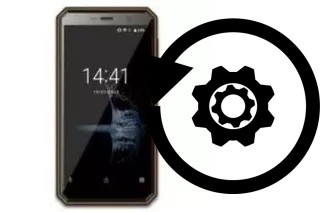 How to reset or restore a Sigma Mobile X-treme PQ52