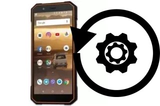 How to reset or restore a Sigma Mobile X-treme PQ53