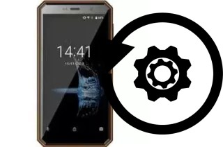 How to reset or restore a Sigma Mobile X-treme PQ54