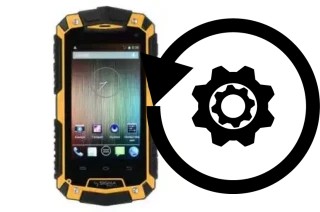 How to reset or restore a Sigma_mobile Sigma mobile X-treme PQ16