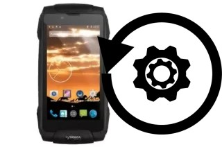 How to reset or restore a Sigma_mobile Sigma mobile X-treme PQ30