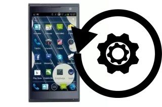 How to reset or restore a Simvalley SP-360