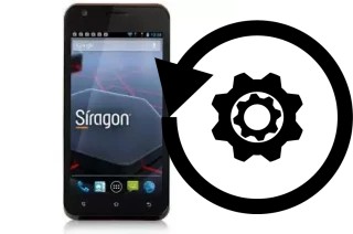 How to reset or restore a Siragon SP-5100