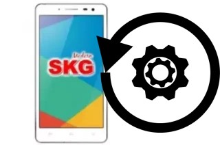 How to reset or restore a SKG Modern S1