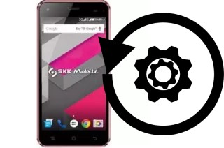 How to reset or restore a SKK Chronos Ace Plus