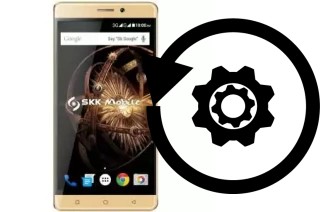 How to reset or restore a SKK Chronos Byte