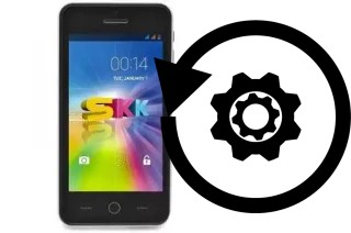 How to reset or restore a SKK Glimpse 2