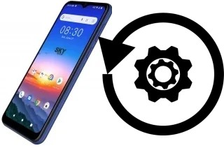 How to reset or restore a Sky-Devices Elite A65