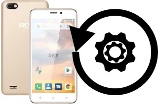 How to reset or restore a Sky-Devices Elite B5