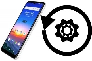 How to reset or restore a Sky-Devices Elite B65