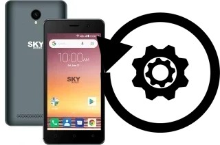 How to reset or restore a Sky-Devices Elite C5