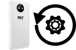 How to reset or restore a Sky-Devices Elite J55