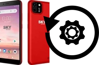 How to reset or restore a Sky-Devices Elite L55