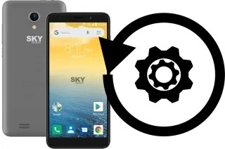 How to reset or restore a Sky-Devices Platinum G55