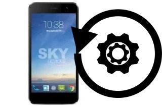 How to reset or restore a Sky Pro III