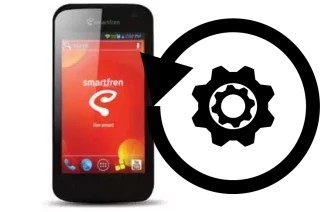 How to reset or restore a SmartFren Smartfren New Andromax-I