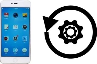 How to reset or restore a Smartisan M1