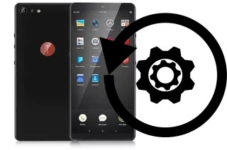 How to reset or restore a Smartisan Nut Pro 2