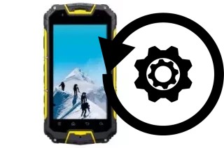 How to reset or restore a Snopow M8