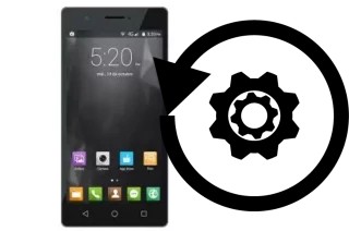 How to reset or restore a Solone Elite L5501