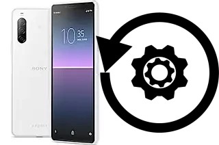 How to reset or restore a Sony Xperia 10 II