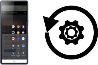 How to reset or restore a Sony Xperia 10 Plus