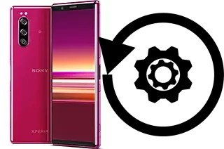 How to reset or restore a Sony Xperia 5