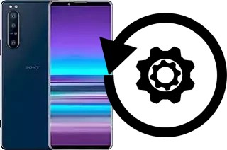 How to reset or restore a Sony Xperia 5 Plus