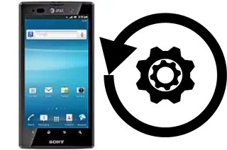 How to reset or restore a Sony Xperia ion LTE